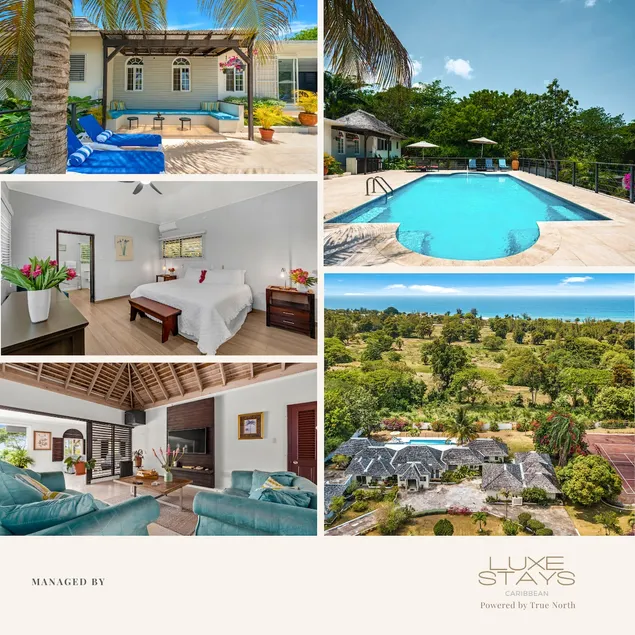 Forever Summer Gorgeous 4BDR Villa with Pool Private Chef - Image 1
