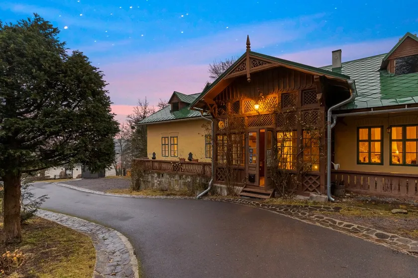 Owl House- historical villa near Banská Štiavnica - Image 1