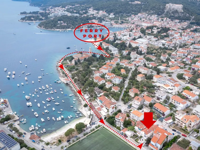 Hidden Oasis - ZF Hvar - Image 1