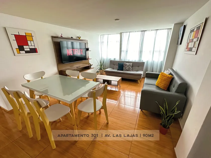 Apto 301 / Av. Las Lajas - Image 1