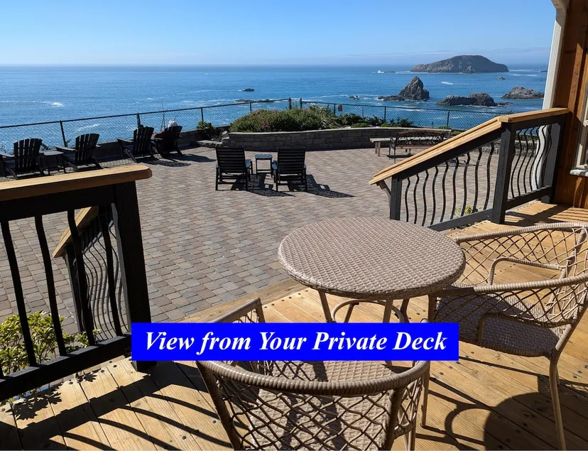 Sparkling Clean & Private! Amazing Ocean Views [3] - Image 1