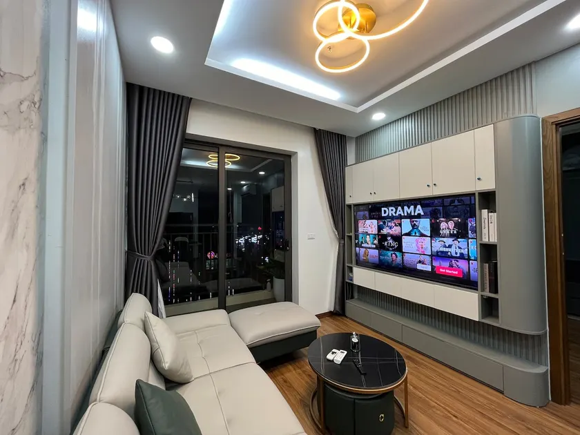 Lux 2br Apt BacNinh Balcony/Washer self check in - Image 1