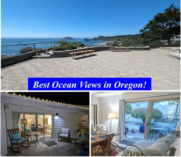 Sparkling Clean & Private! Amazing Ocean Views [2] - Image 1