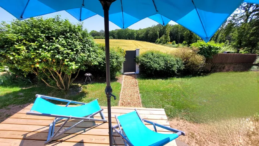 Le p'tit bol d'air Cottage - Image 1