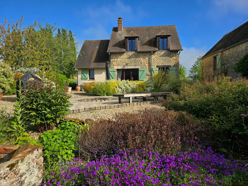 Relaxation and nature, cozy house for 2 - Image 1