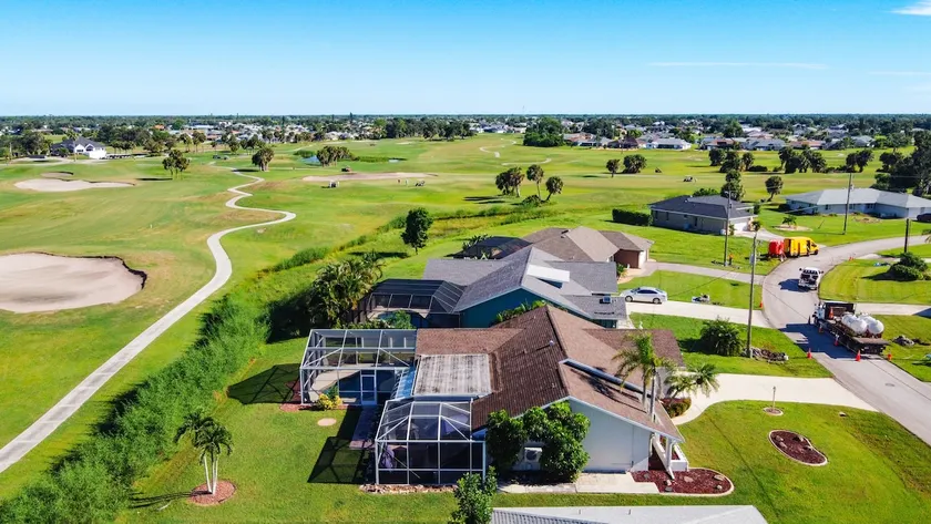 Specious Golf Getaway: Heated Pool/Sunset n.Beach - Image 1