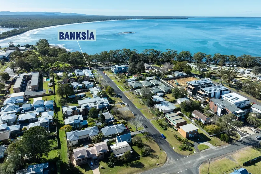 Banksia | 3pm Check out | Walk everywhere - Image 1
