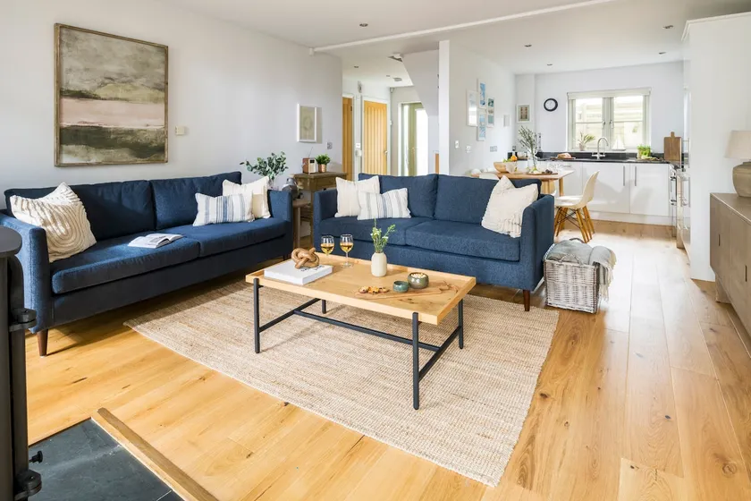 Home by the beach in Widemouth Bay - Image 1