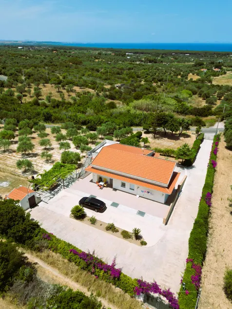 Asinara penthouse - Image 1