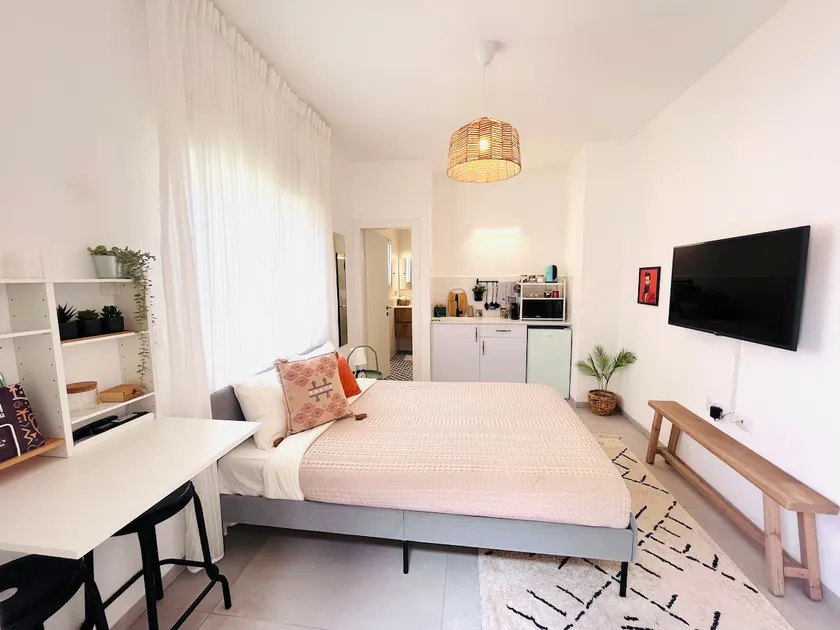 Eretz Midbar - Guest unit in Be'er Ora - Image 1