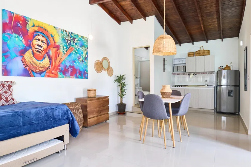 A country cottage for relaxing near Medellín. - Image 1
