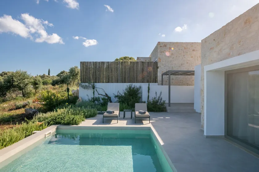NEW! Luxurious, pool, views, Mesogi villa M - Image 1