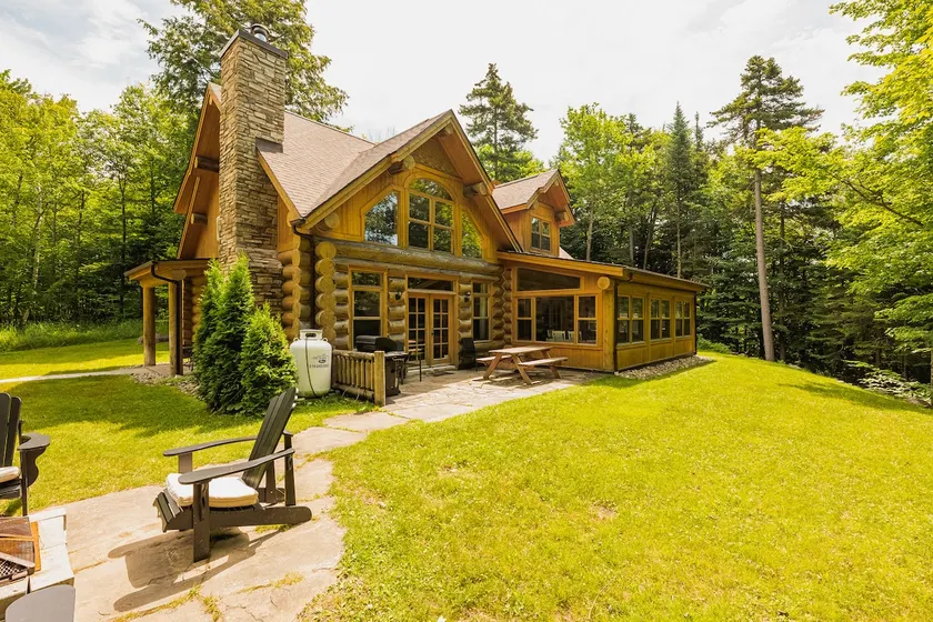 ChaletsOasis Resort Access CozyBear34 - Image 1