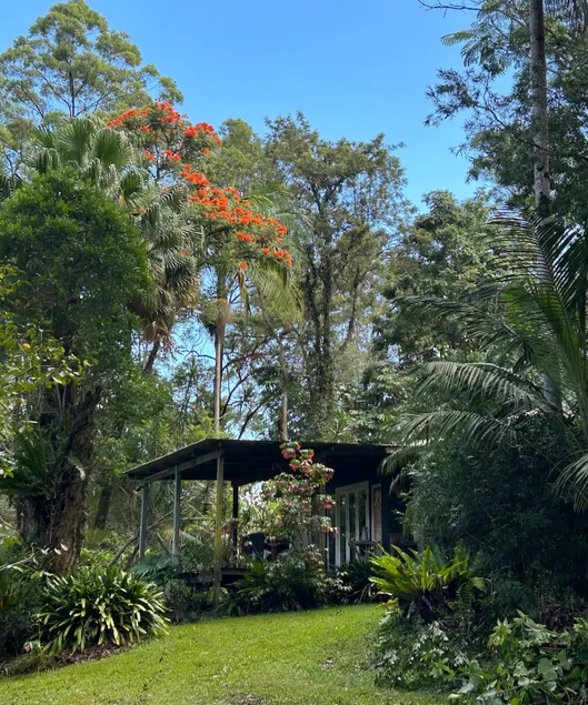 River House (aka Federal Hilton) - Byron Bay Hinterland holiday cottage - Image 1