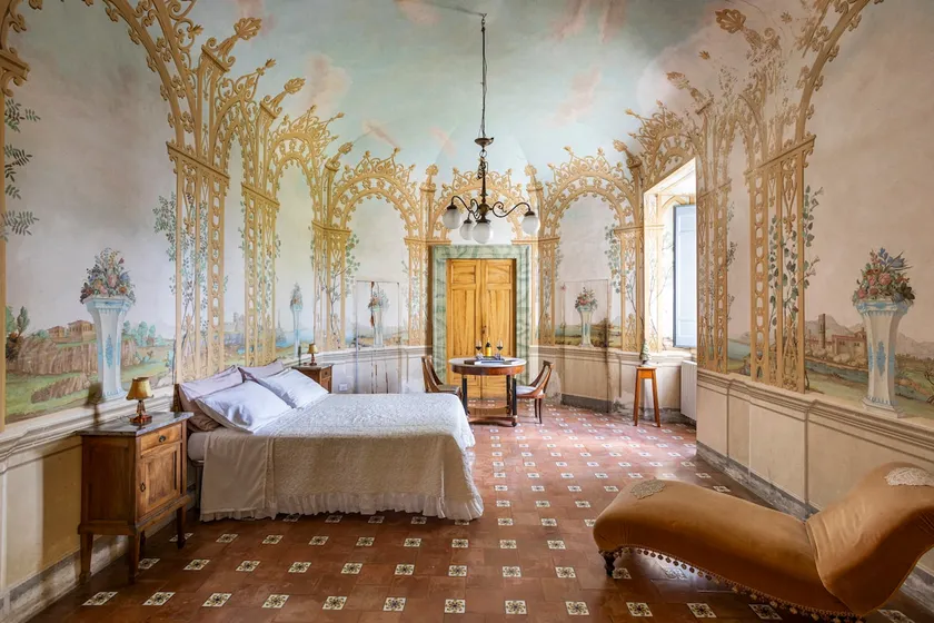Exclusive Apartment -Villa Mastrangelo 1844 - Image 1