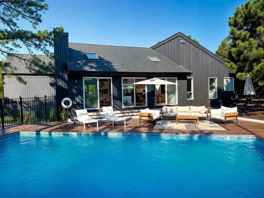 Hampton’s Retreat | Heated Pool | Secluded - Image 1