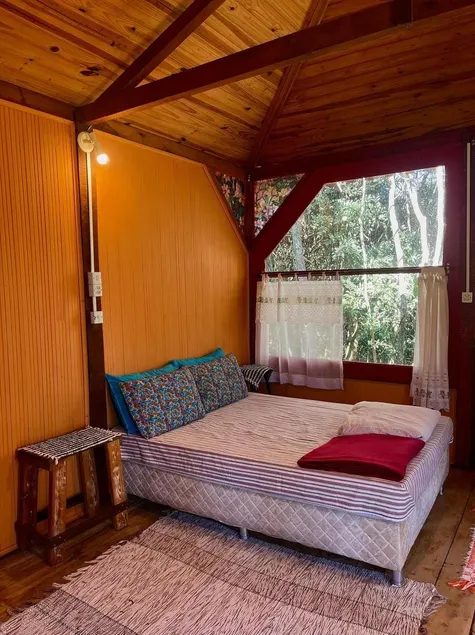 Cabin in Mantiqueira. Vila do Mago, Itamonte. - Image 1