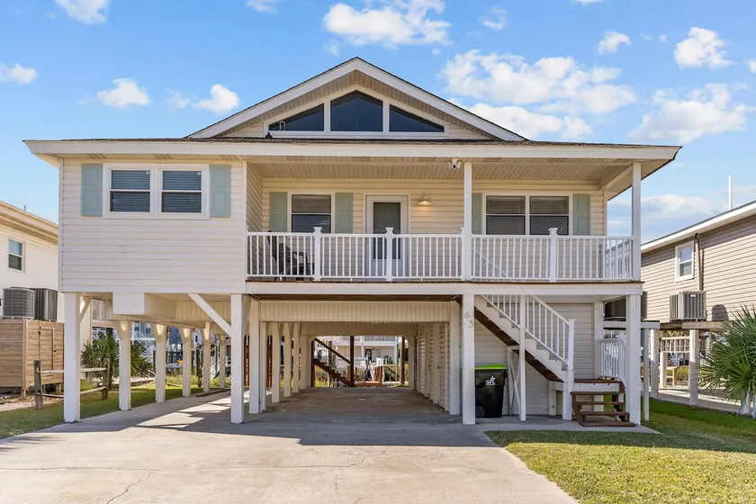 OIB Traditions-Home on the Canal/2King Beds/Dock! - Image 1