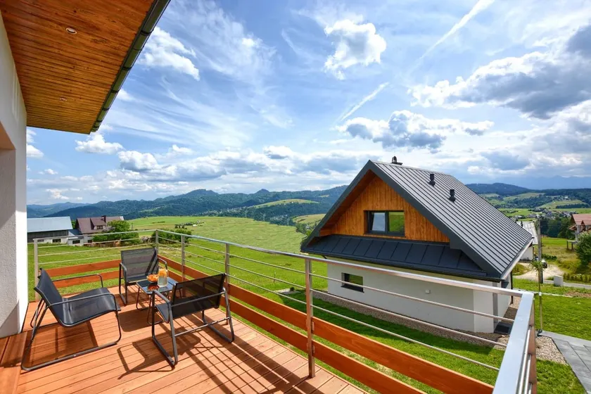 House for 8 people, Czorsztyn Szczawnica. Pieniny - Image 1