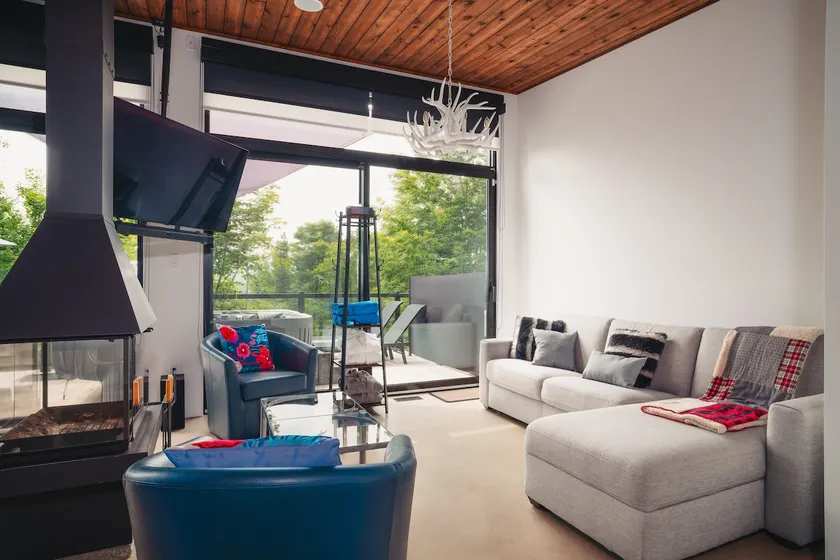 Luxury loft with magnificent views of mountain golf - Image 1