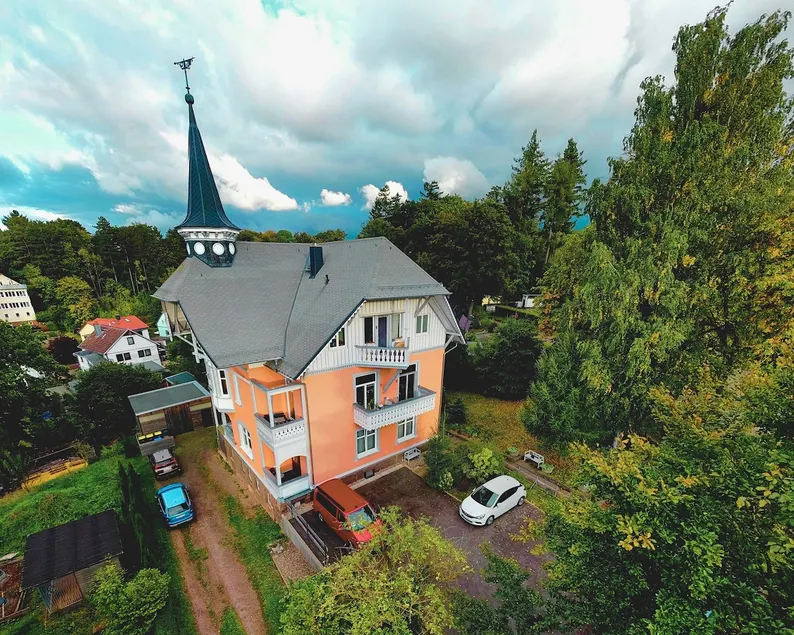 Apartment at the Thuringian Forest - Image 1