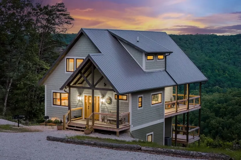 Firefly Cottage in the Woods - Image 1