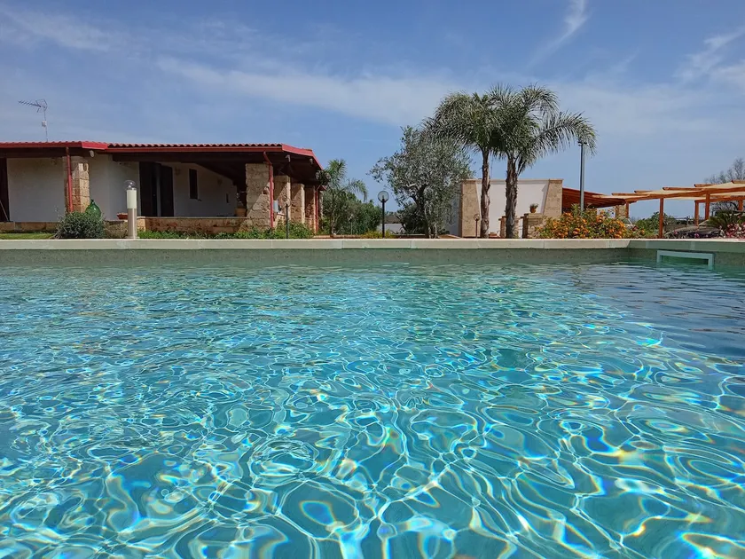 Ugento Country Cottage: Villa with Salento Pool - Image 1