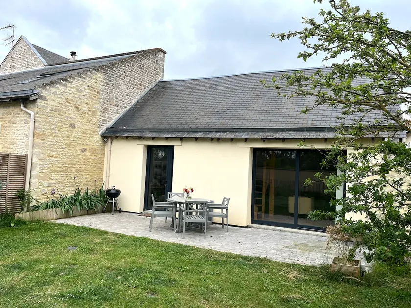 Seaside – 4-person house with garden - Image 1