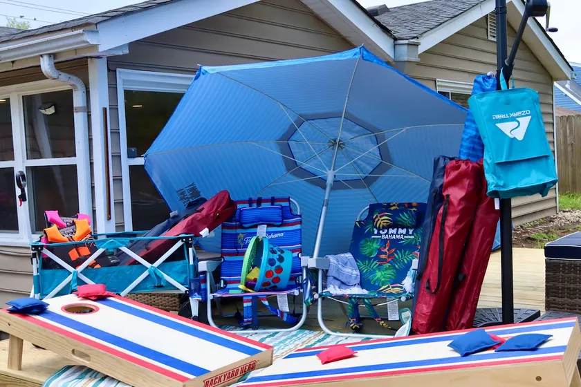 1 Block to Beach • Hot Tub • Fire Pit • Game Room - Image 1