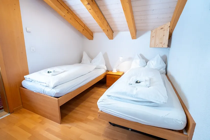 4.5 room apartment - 7 beds - Image 1