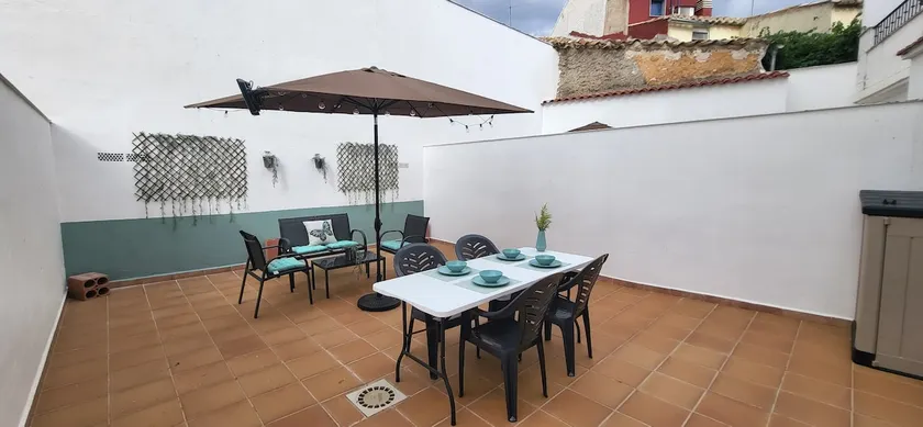 Flat 'Hoces del Cabriel' in Casas de Moya - Image 1