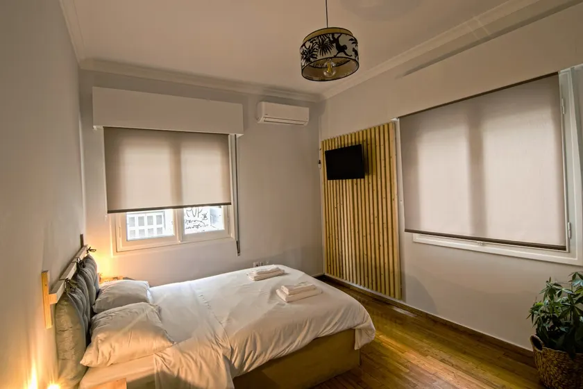 Exarcheia Urban Studio Apartment - Image 1