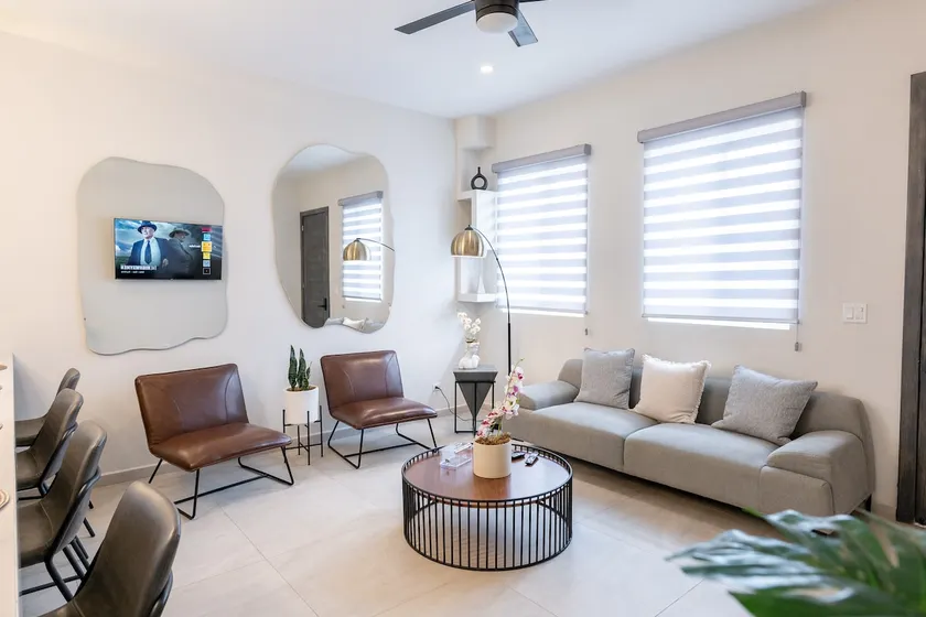 New Casa San Felipe with Gated Parking at Casas Sanblu - Image 1