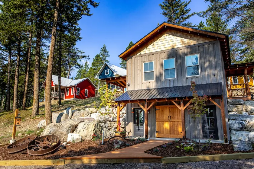 Mill House Elk Ridge Village-Cabin 301A with A/C - Image 1