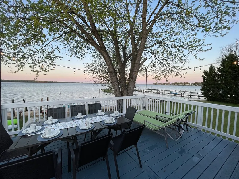 Waterfront Home with Private Beach, Stunning Views - Image 1