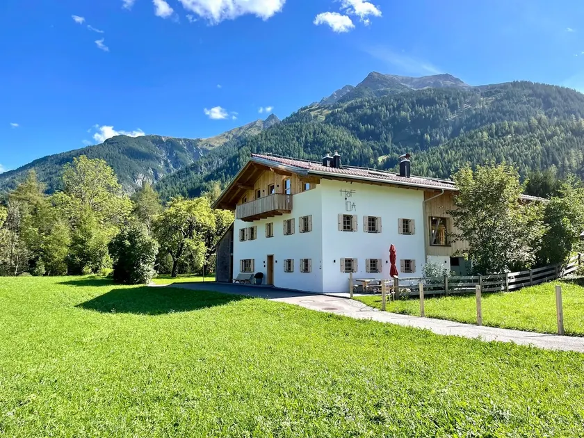 Cozy apartment with farmhouse parlor in the Lech Valley - Image 1