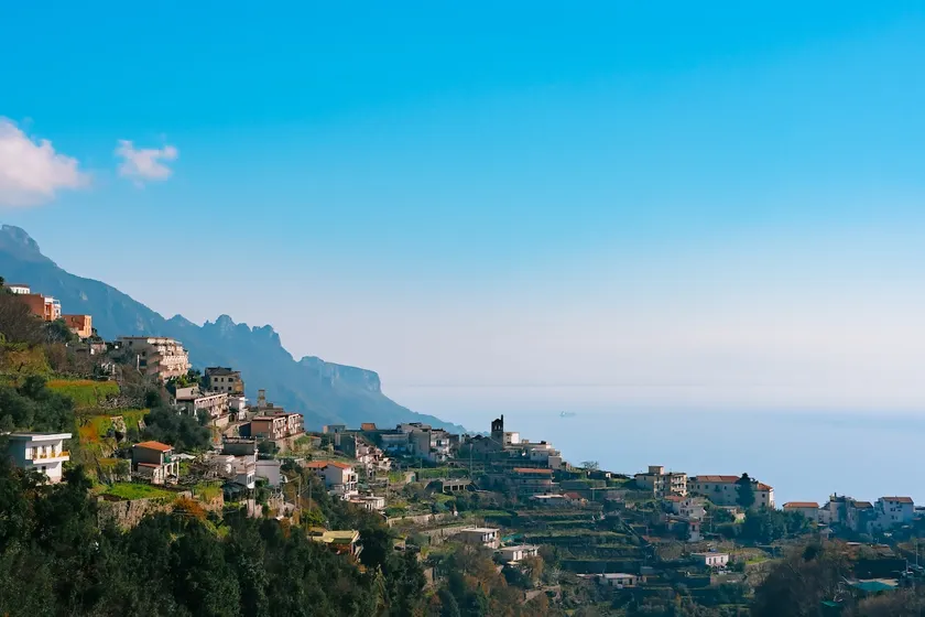 Valery house Scala Amalfi coast 2 - Image 1