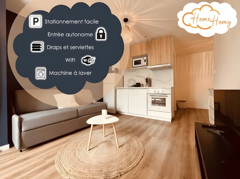 Le Cocoon - Home Homy - Image 1