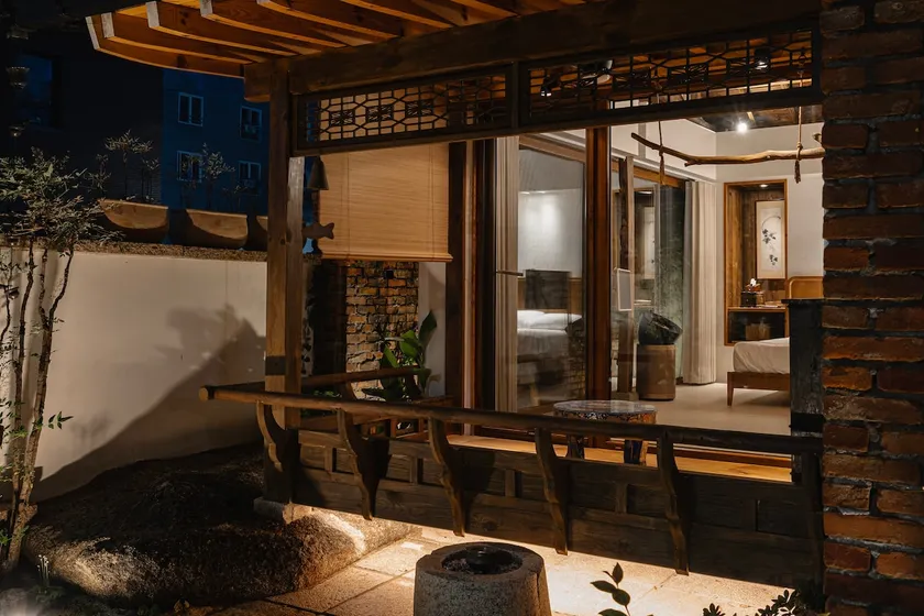 [Jeonju] Stay-Mor-Mor Mulwangmul (Free EV Charging, Electric Sauna) - Image 1