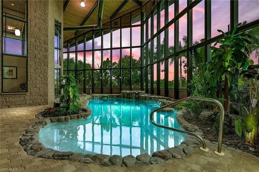 New Mgmt~Tropical Indoor Pool/Hot Tub+Pool Table - Image 1