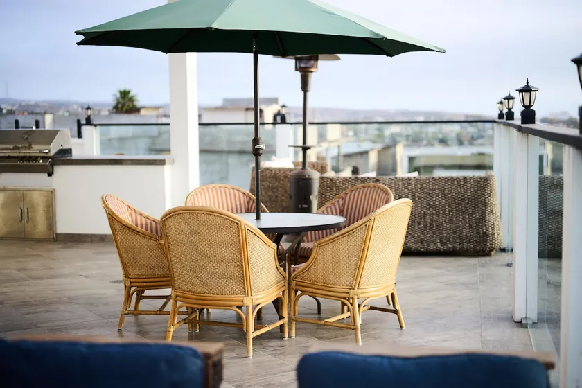 [Caliso Apartment]. 1BR/Private Parking/Terrace - Image 1