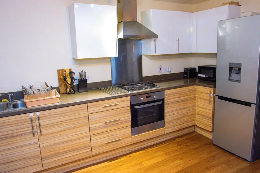 Sianavi Apartments - Charles Court, Kettering - Image 1