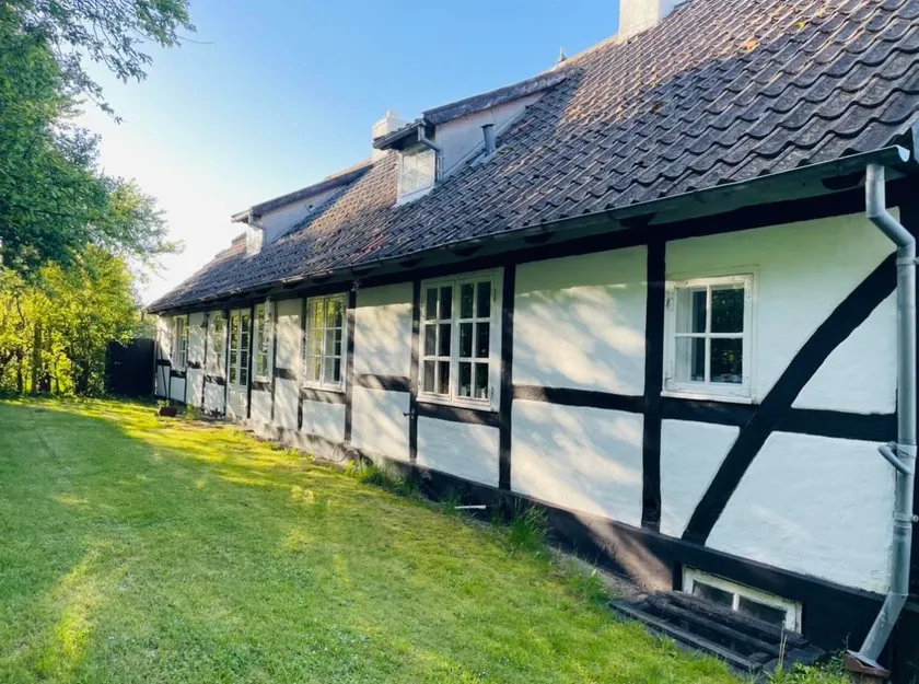 Artistic half-timbered house in Lohals - Image 1