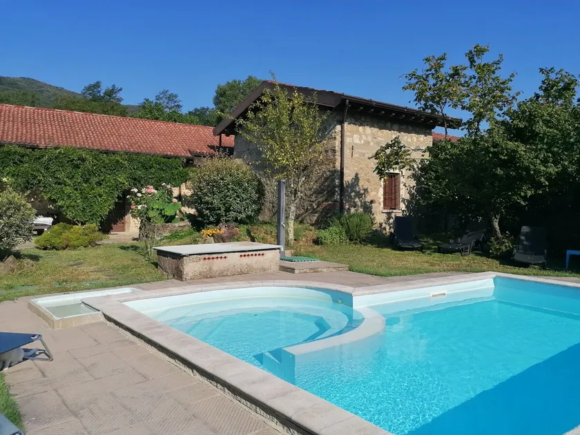 Studio on 2 levels, independent, pool view. - Image 1