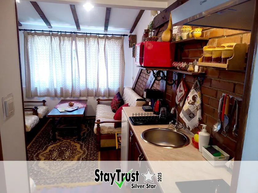 Ethno art maisonette in the center of Sofia - plus Free Vouchers & Gift - Image 1