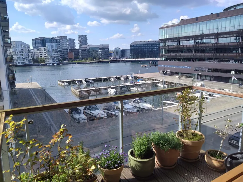 Harbour View, 168m2 luxurious city appartment - Image 1