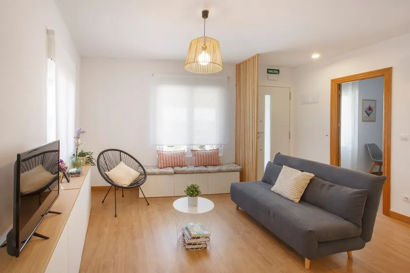 Ana apartment, nice views and garage - Image 1