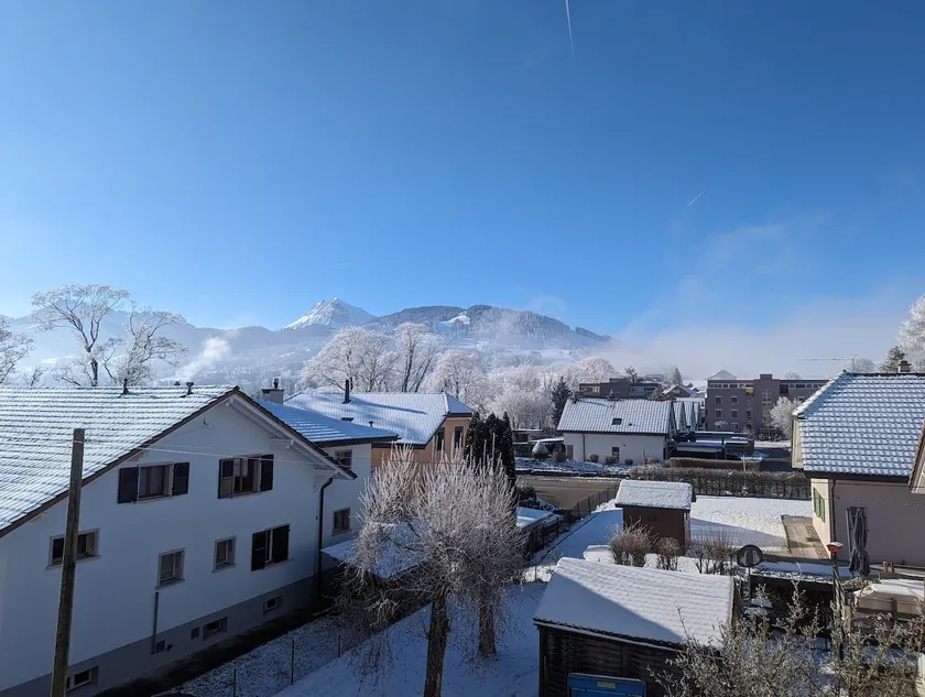 Spacious flat in Bulle | 2 adults & 2 kids - Image 1