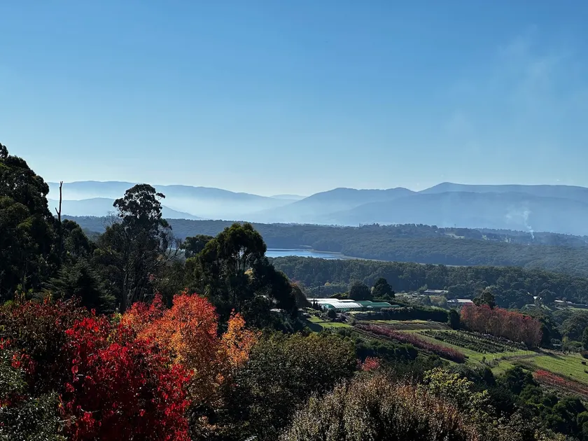 Camellia Waterfall Mountain View Retreat - Image 1
