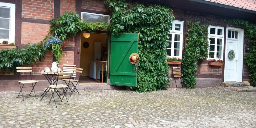 Cozy vacation apartment in the countryside - Image 1